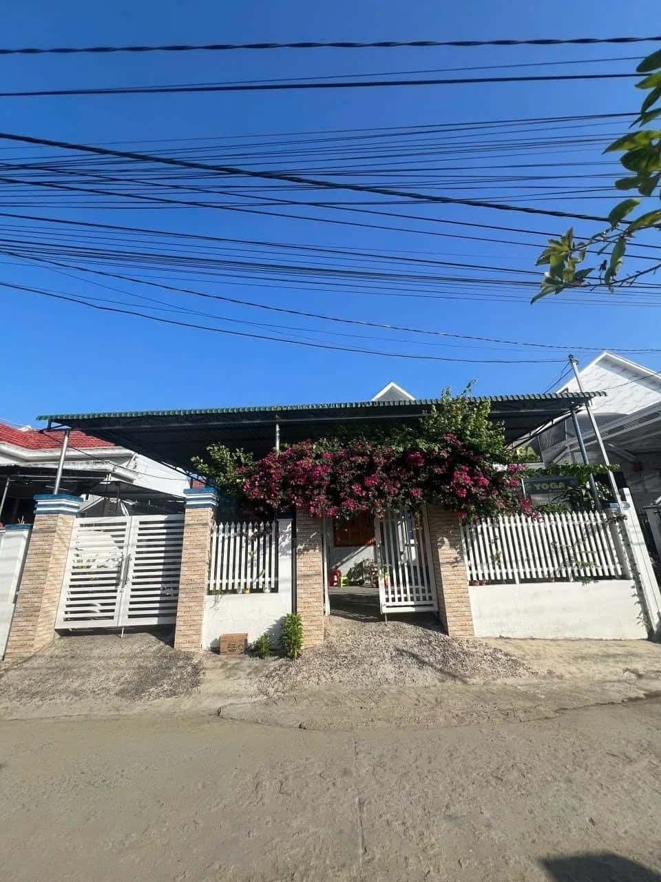 Bán nhà hẻm Tổ dân phố 7, đường số 1  Thị xã Ninh Hòa, Khánh Hòa – 5 phòng ngủ, giá 4.8 tỷ