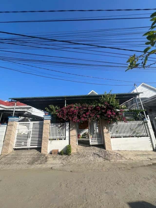 Bán nhà hẻm Tổ dân phố 7, đường số 1  Thị xã Ninh Hòa, Khánh Hòa – 5 phòng ngủ, giá 4.8 tỷ