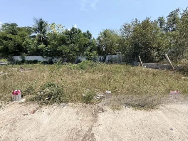 Bán đất đường Thái Khang  Thành phố Nha Trang, Khánh Hòa – giá 2.2 tỷ