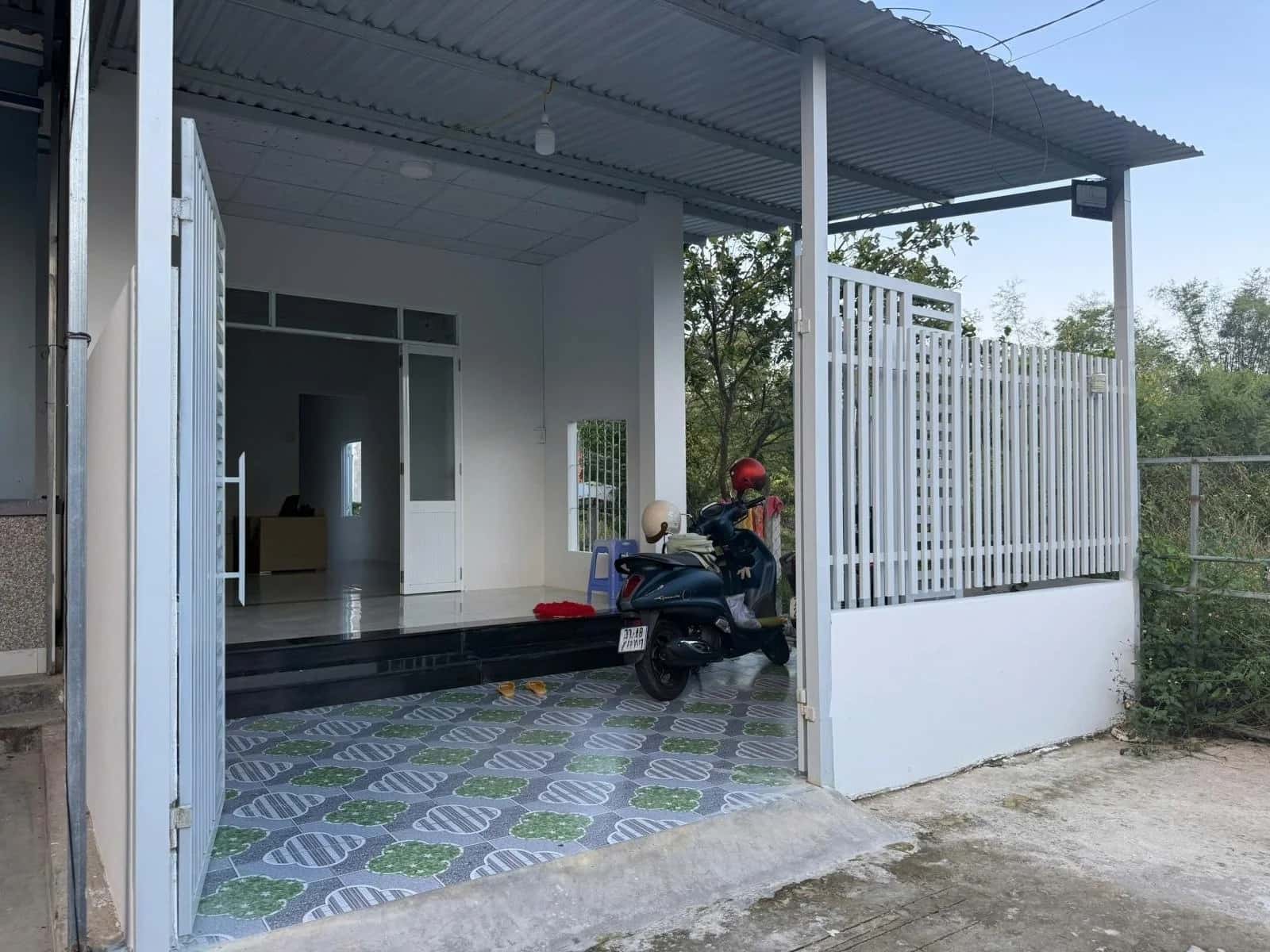 Bán nhà hẻm Thôn Trường Thạnh  Huyện Diên Khánh, Khánh Hòa – 2 phòng ngủ, giá 1.8 tỷ