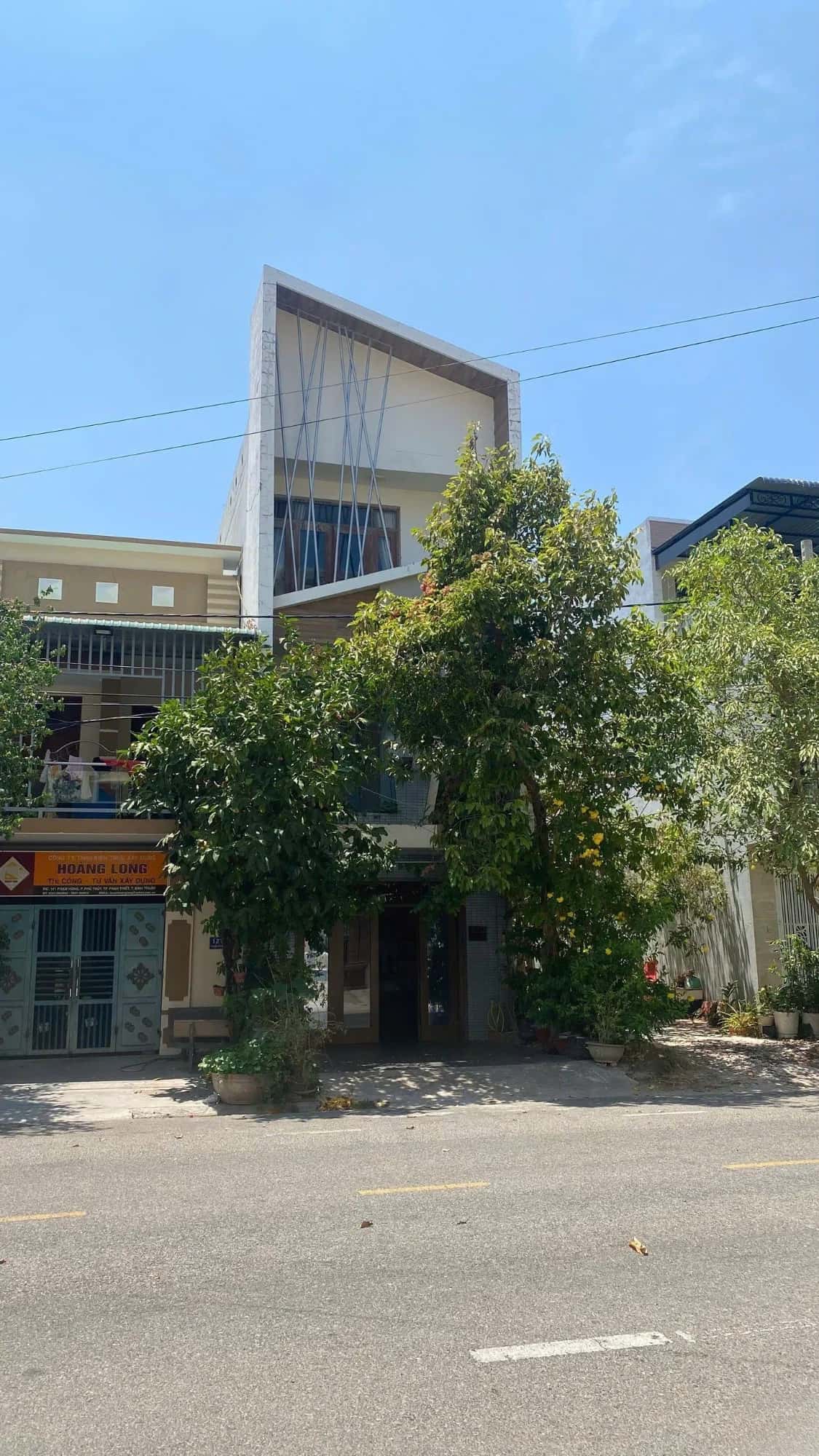 Bán nhà hẻm Phạm Hùng  Thành phố Phan Thiết, Bình Thuận – 4 phòng ngủ, giá 5.7 tỷ