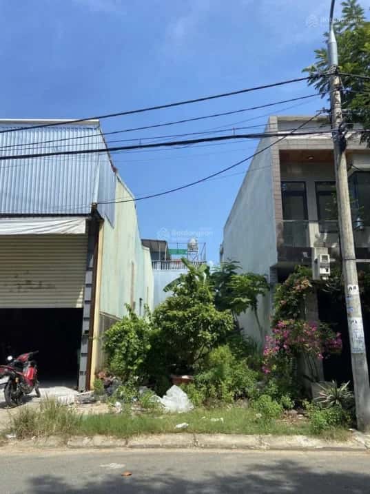 Bán đất Phan Khoang Quận Cẩm Lệ, TP. Đà Nẵng – giá 5.8 tỷ