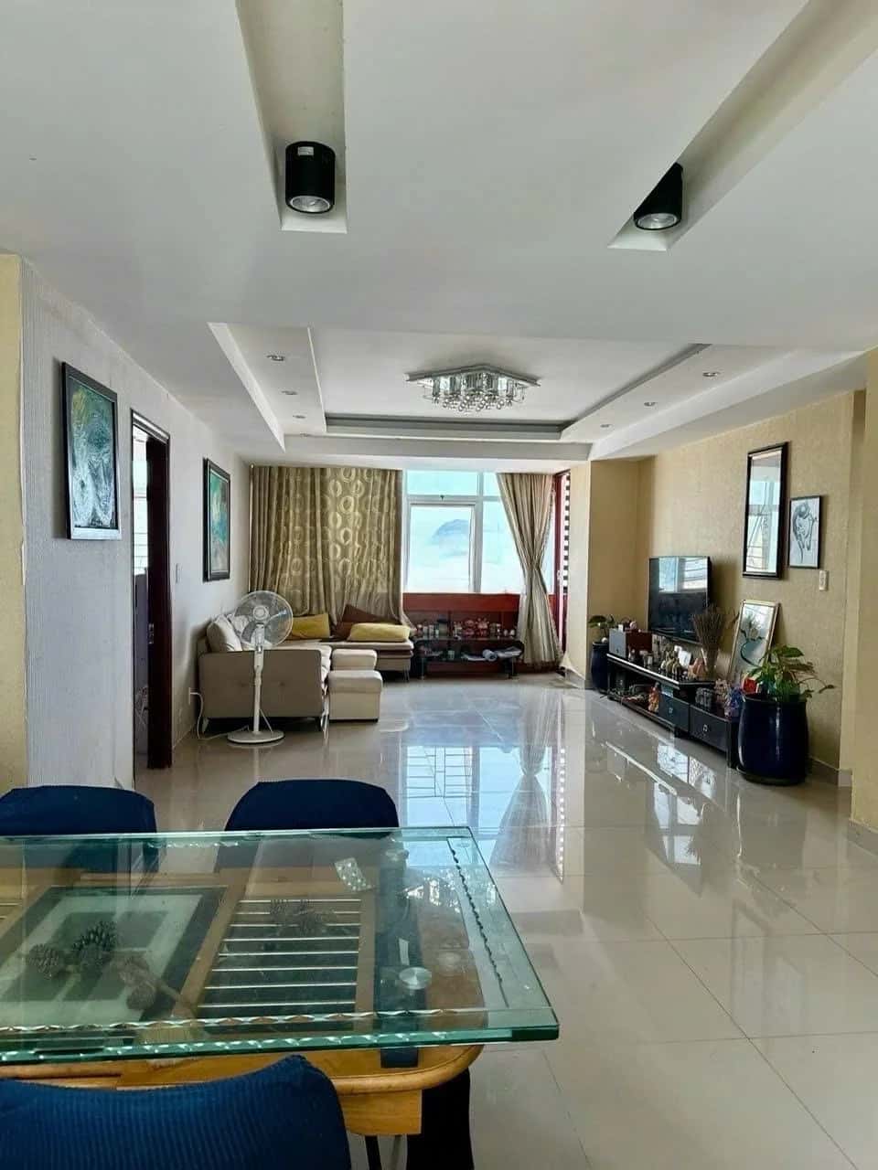 Bán căn hộ chung cư UPlaza Nha Trang,  đường Bãi Dương Thành phố Nha Trang, Khánh Hòa – 3 phòng ngủ, giá 6.6 tỷ