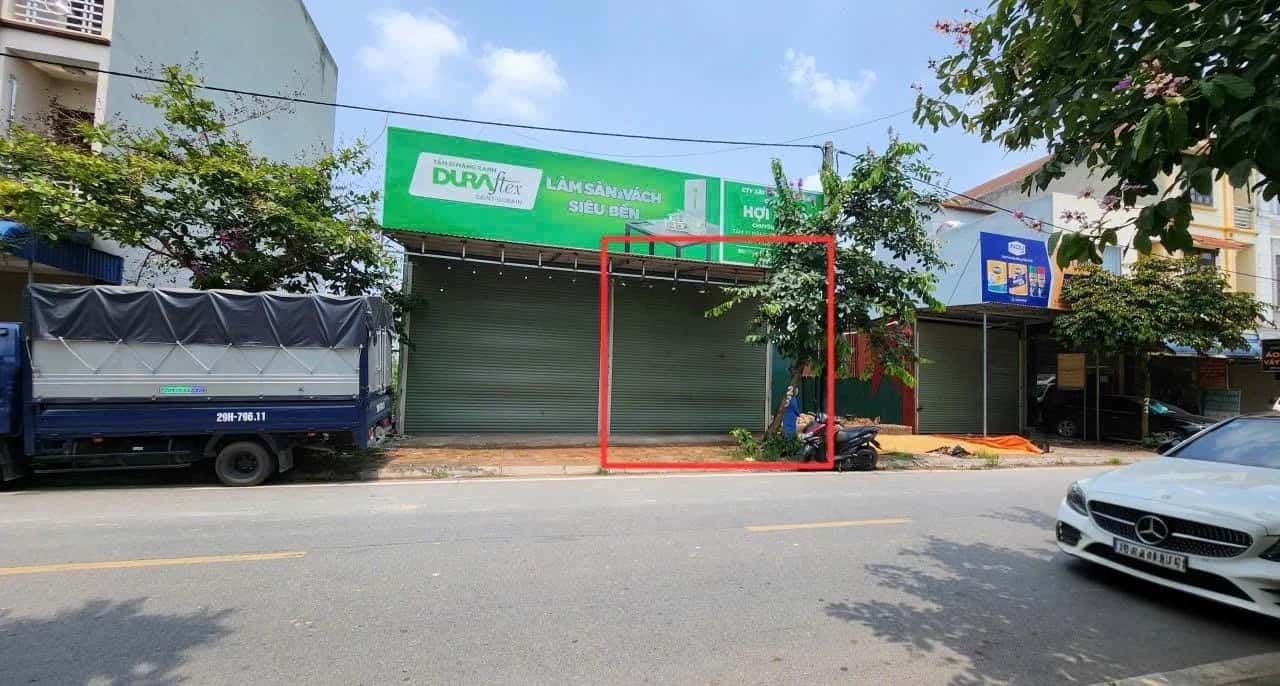 Bán đất đường 6, thôn Chúc Đồng Huyện Chương Mỹ, TP. Hà Nội – giá 3.7 tỷ