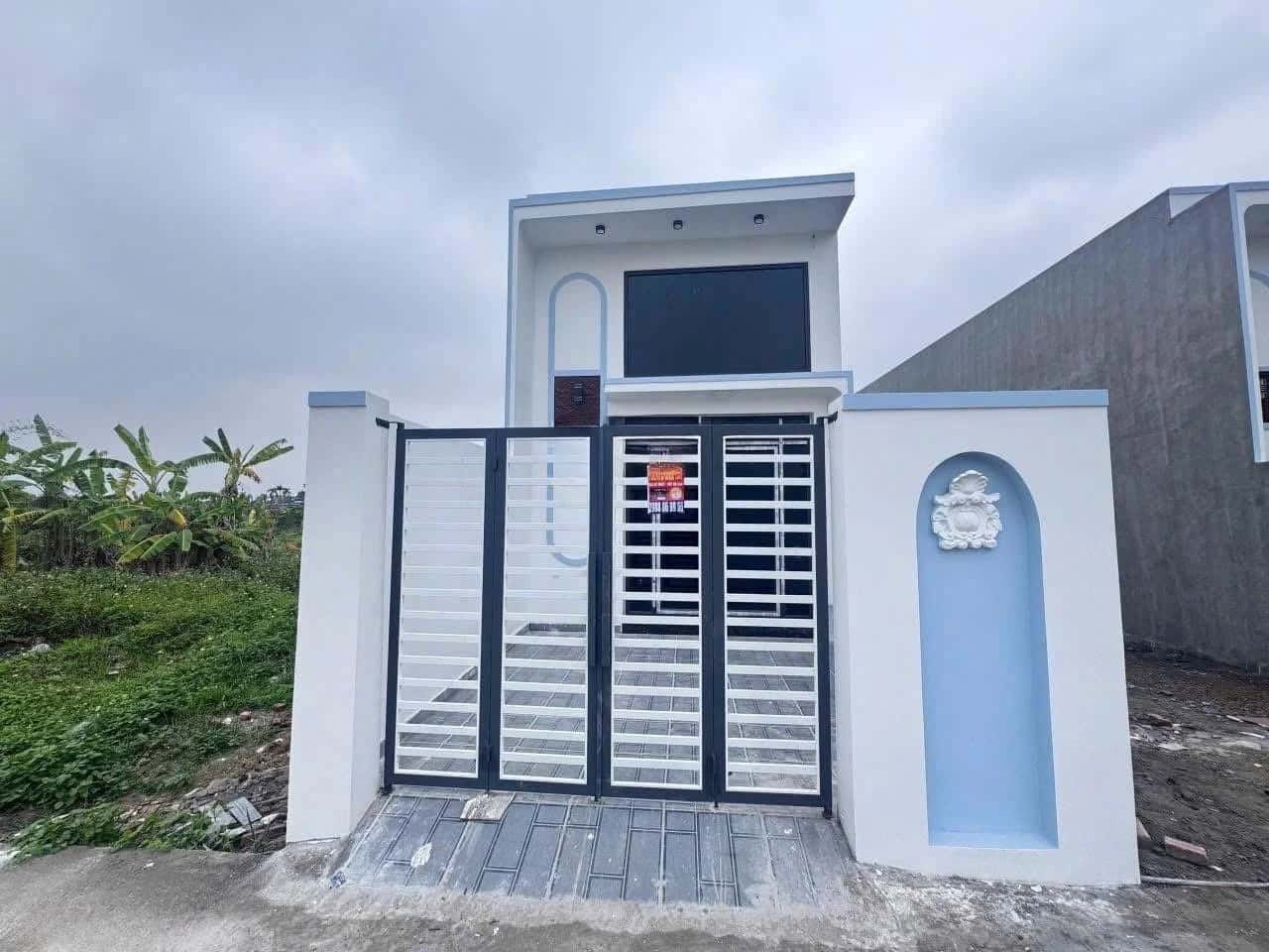 Bán nhà hẻm thôn Kiều Hạ 2, đường Kiều Trung Quận An Dương, TP. Hải Phòng – 1 phòng ngủ, giá 1.7 tỷ
