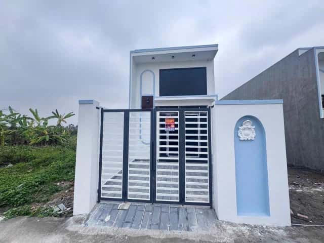 Bán nhà hẻm thôn Kiều Hạ 2, đường Kiều Trung Quận An Dương, TP. Hải Phòng – 1 phòng ngủ, giá 1.7 tỷ