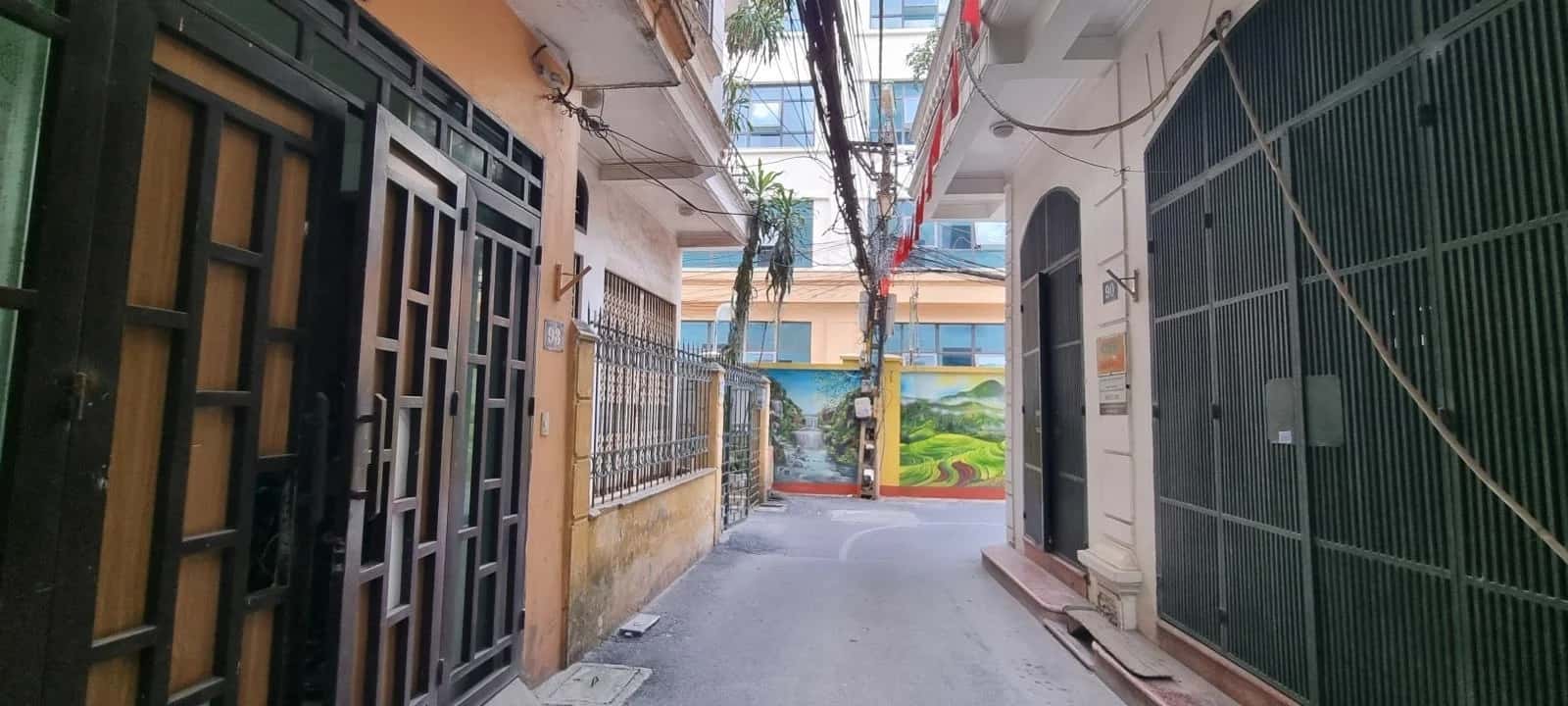 Bán nhà hẻm Khương Trung Quận Thanh Xuân, TP. Hà Nội – 3 phòng ngủ, giá 13.1 tỷ
