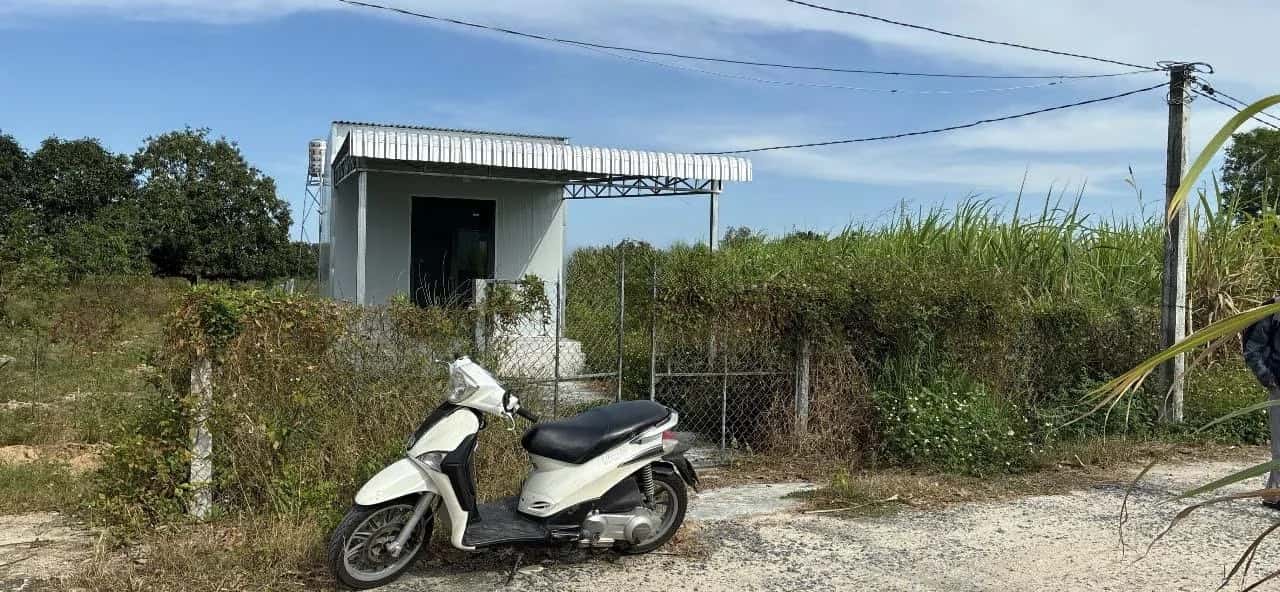 Bán nhà hẻm Thôn Quảng Hoà, đường Nguyễn Công Trứ Thành phố Cam Ranh, Khánh Hòa – 2 phòng ngủ, giá 1.2 tỷ