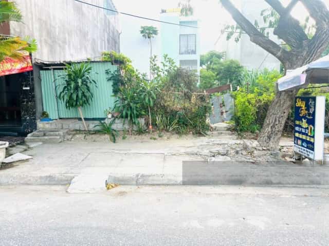Bán đất  đường Phong Châu, KĐT TĐC Đất Lành  Thành phố Nha Trang, Khánh Hòa – giá 3.9 tỷ