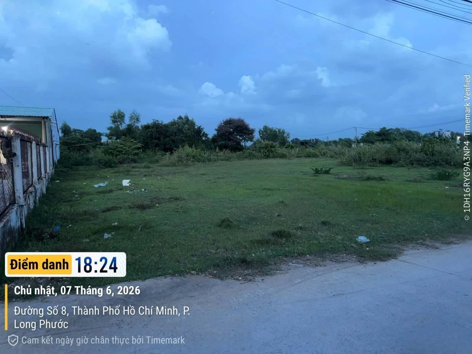 Bán đất đường số 8 Thành phố Thủ Đức, TP.HCM – giá 26.5 tỷ
