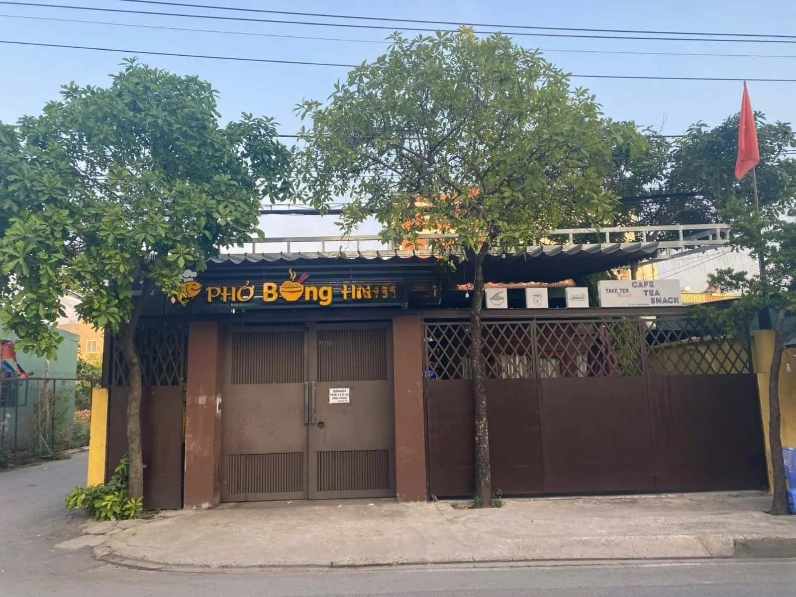 Bán nhà mặt tiền Võ Văn Hát Quận 9, TP.HCM – 2 phòng ngủ, giá 25 tỷ