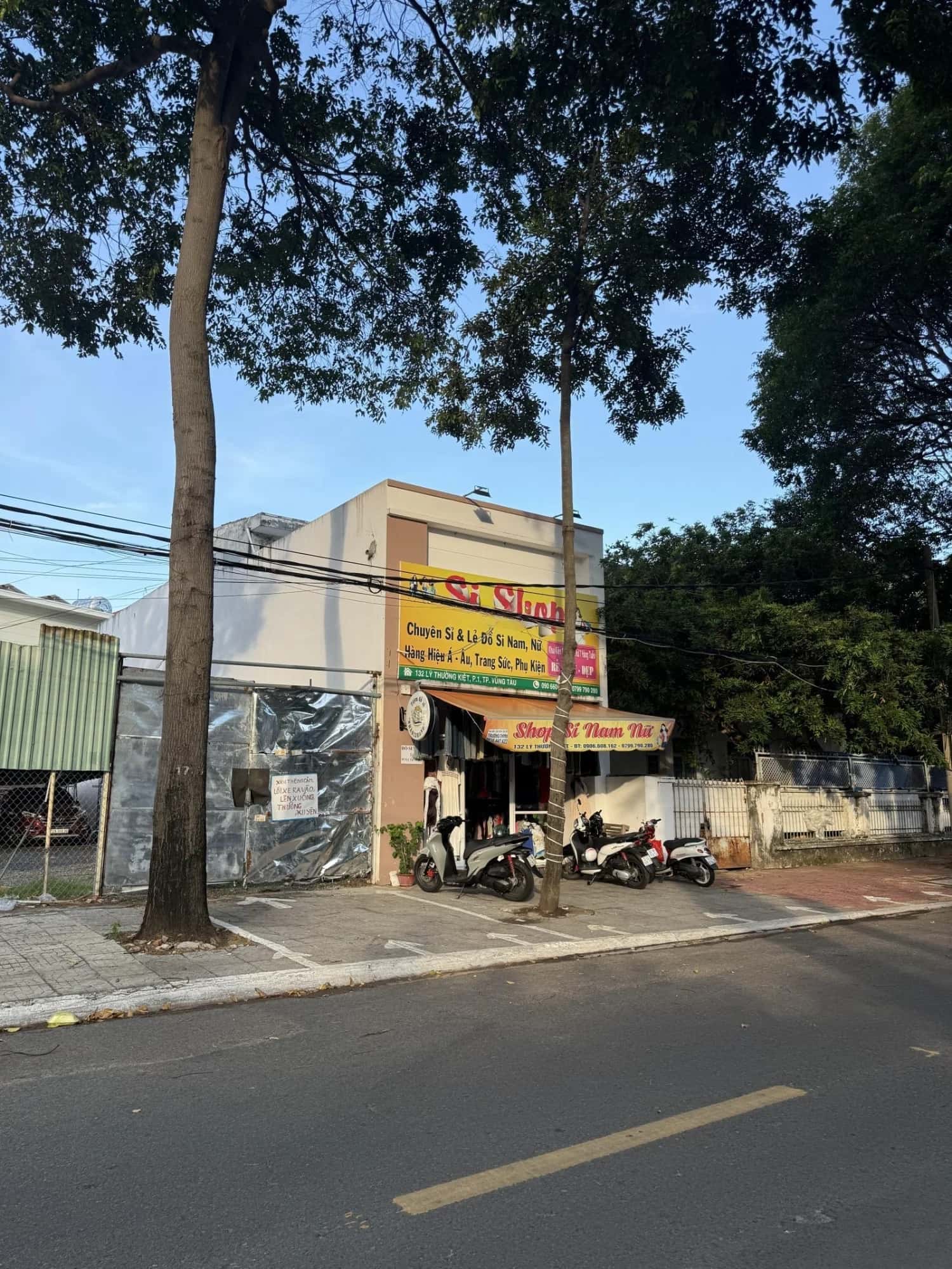 Bán nhà mặt tiền Lý Thường Kiệt  Thành phố Vũng Tàu, BRVT – 3 phòng ngủ, giá 15 tỷ