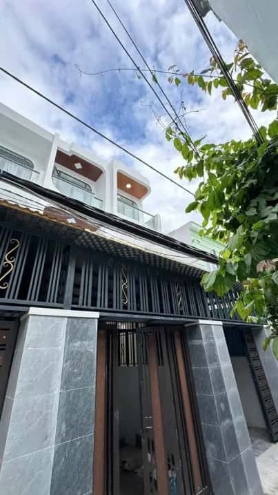 Bán nhà hẻm Lương Định Của  Thành phố Nha Trang, Khánh Hòa – 3 phòng ngủ, giá 4 tỷ