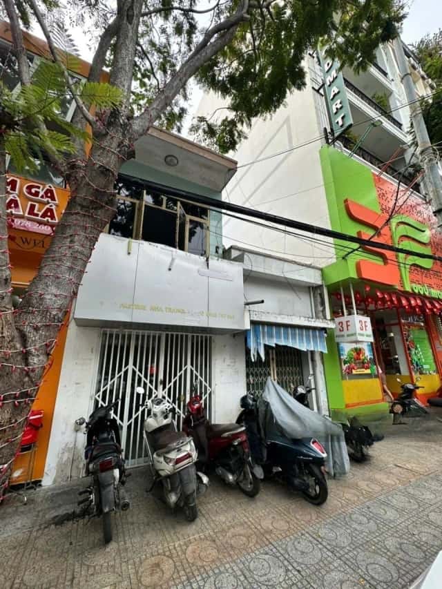 Bán nhà mặt tiền đường Pateur Thành phố Nha Trang, Khánh Hòa – 1 phòng ngủ, giá 21 tỷ