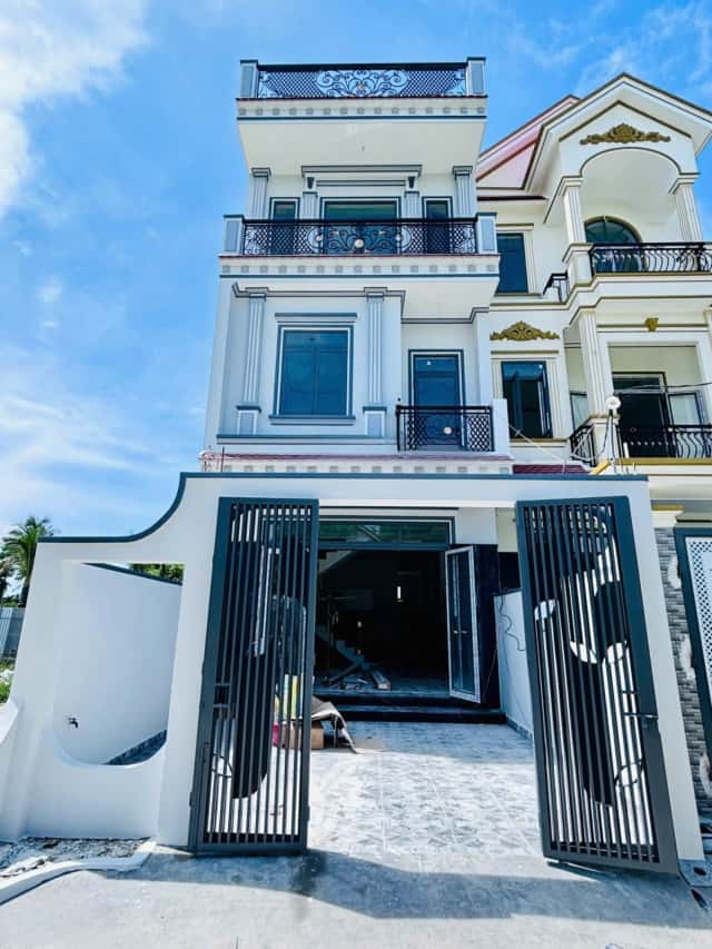 Bán nhà mặt tiền đường Cầu Bè, thôn Phú Vinh  Thành phố Nha Trang, Khánh Hòa – 3 phòng ngủ, giá 5.2 tỷ