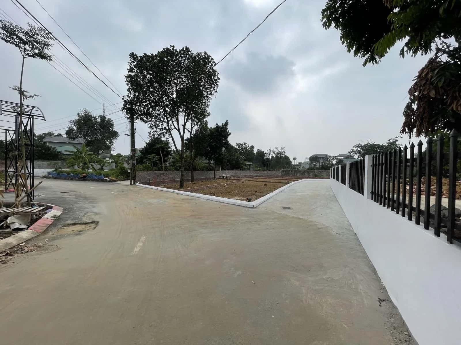 Bán đất Đường Tỉnh lộ 420 Huyện Thạch Thất, TP. Hà Nội – giá 2.1 tỷ