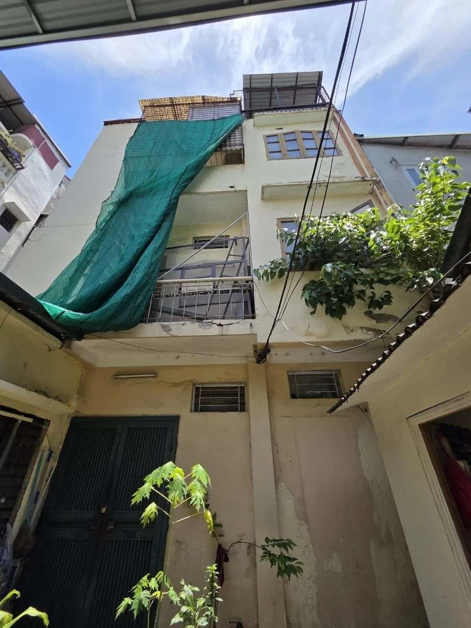 Bán nhà hẻm Ngõ Thịnh Yên Quận Hai Bà Trưng, TP. Hà Nội – 2 phòng ngủ, giá 7.2 tỷ
