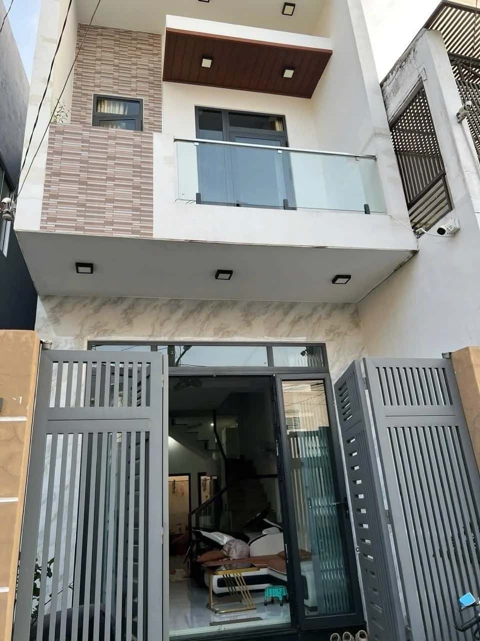 Bán nhà hẻm đường Nguyễn Trãi  Quận Cái Răng, TP. Cần Thơ – 2 phòng ngủ, giá 2.3 tỷ