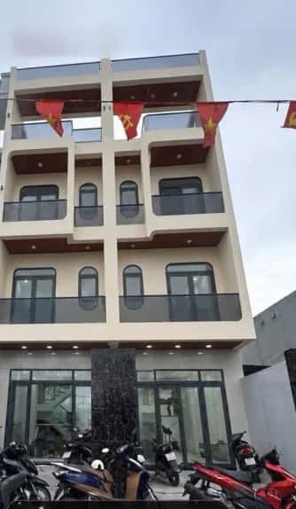 Bán nhà hẻm Đình Phong Phú Quận 9, TP.HCM – 4 phòng ngủ, giá 8.6 tỷ