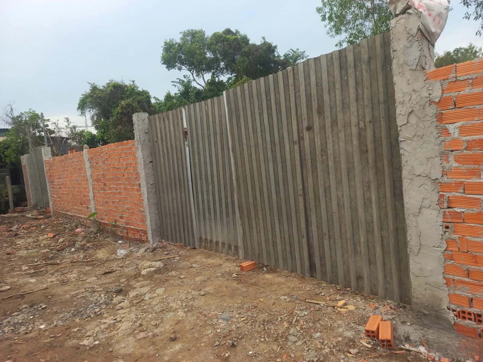 Bán đất đường Xuân Thới Sơn 15 Huyện Hóc Môn, TP.HCM – giá 7.8 tỷ