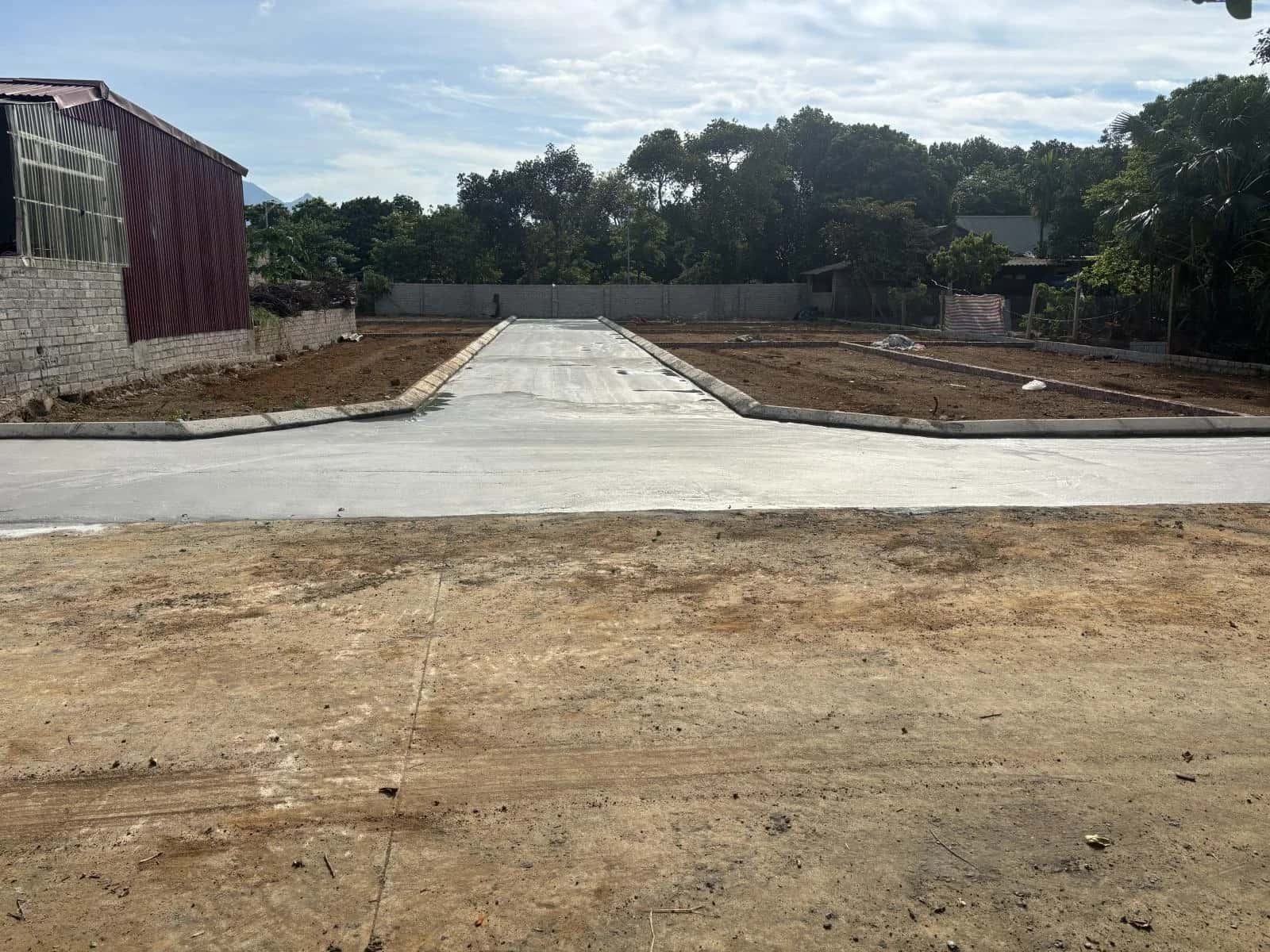 Bán đất Thôn Kim Trung Thị xã Sơn Tây, TP. Hà Nội – giá 1.5 tỷ