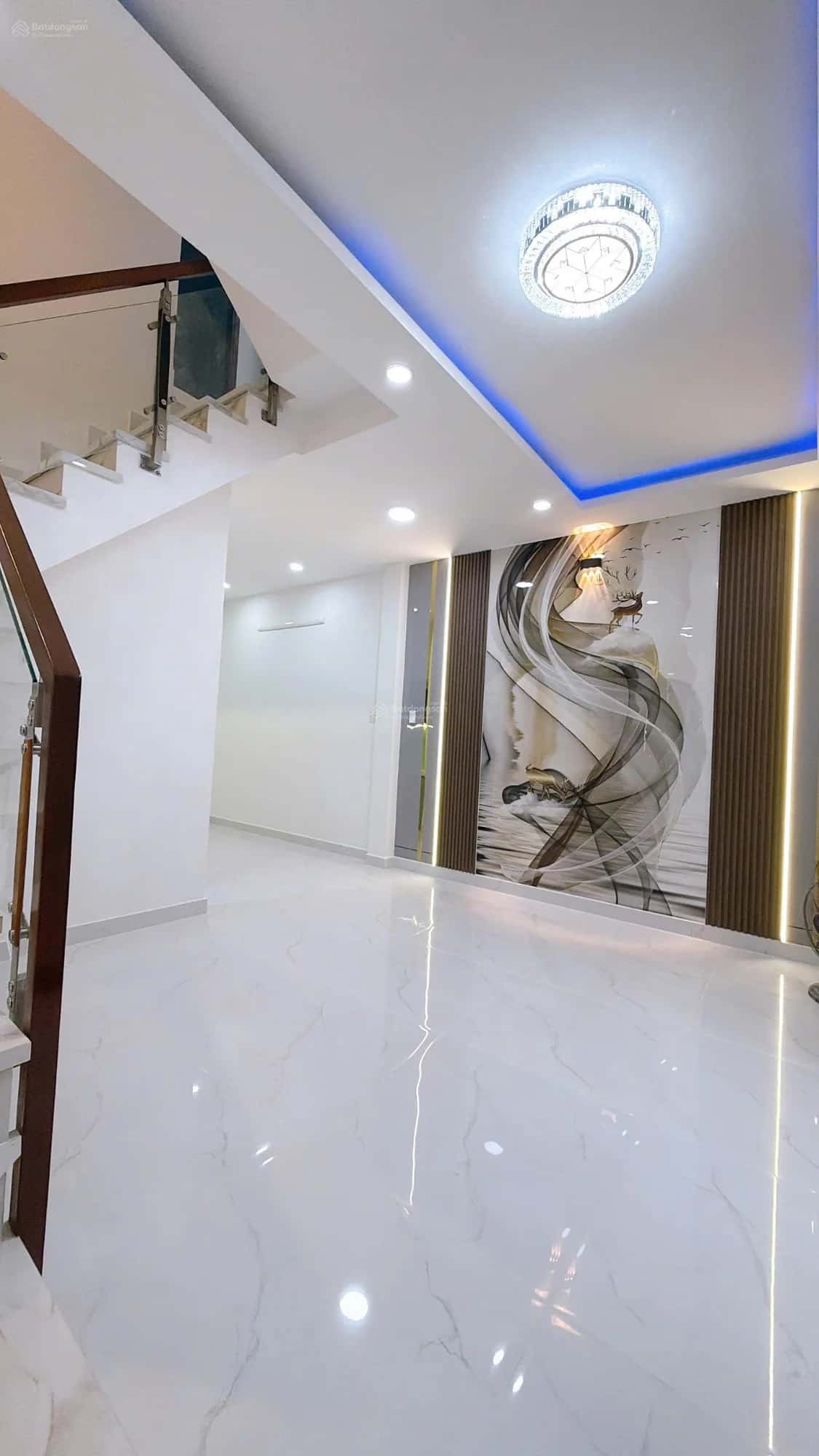 Bán nhà hẻm Đoàn Văn Bơ Quận 4, TP.HCM – 4 phòng ngủ, giá 5.3 tỷ