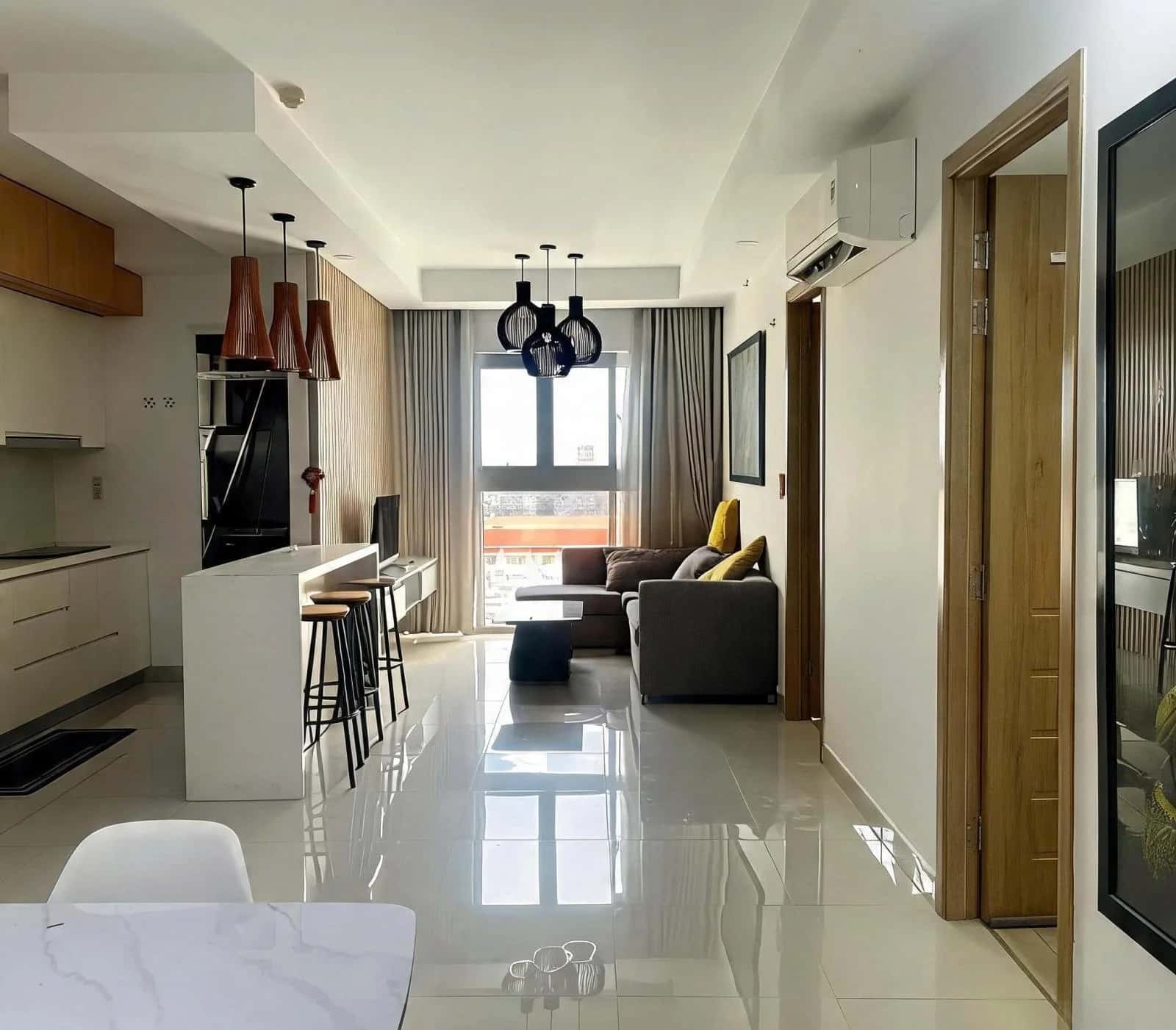 Bán căn hộ chung cư 295 đường Tân Kỳ Tân Quý Quận Tân Phú, TP.HCM – 3 phòng ngủ, giá 5 tỷ