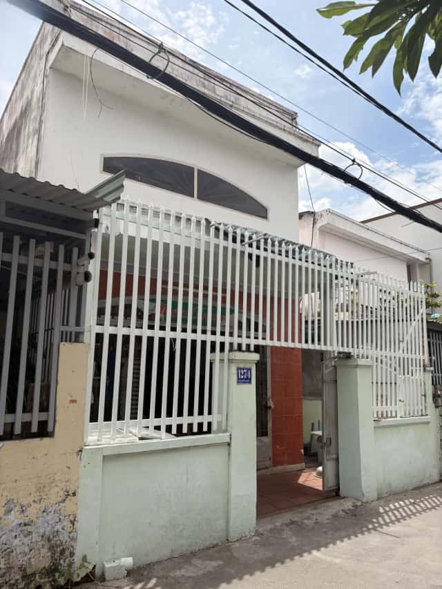 Bán nhà hẻm Nguyễn Biểu Thành phố Nha Trang, Khánh Hòa – 3 phòng ngủ, giá 6 tỷ