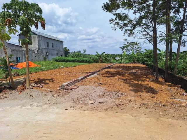 Bán đất thôn 2 Huyện Quốc Oai, TP. Hà Nội – giá 3.5 tỷ
