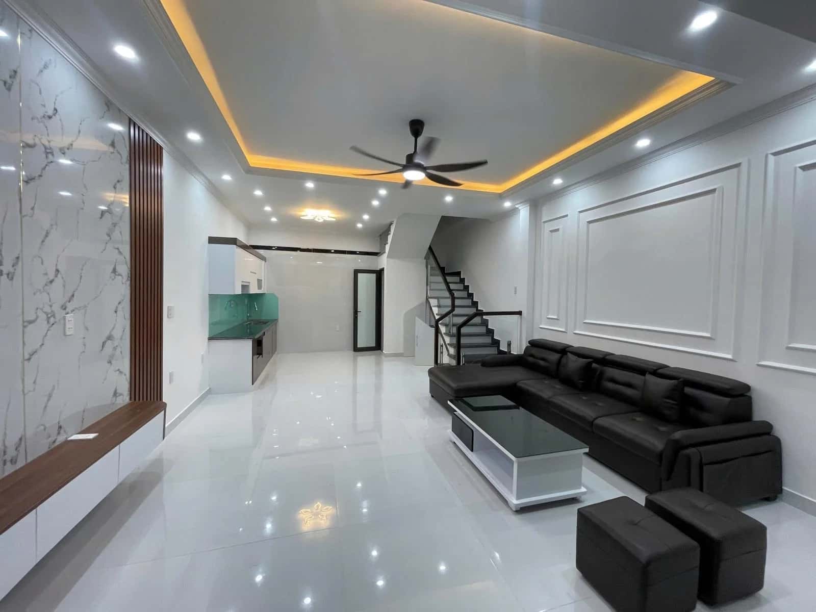 Bán nhà hẻm Tổ dân phố 2B Quận Dương Kinh, TP. Hải Phòng – 3 phòng ngủ, giá 2.3 tỷ