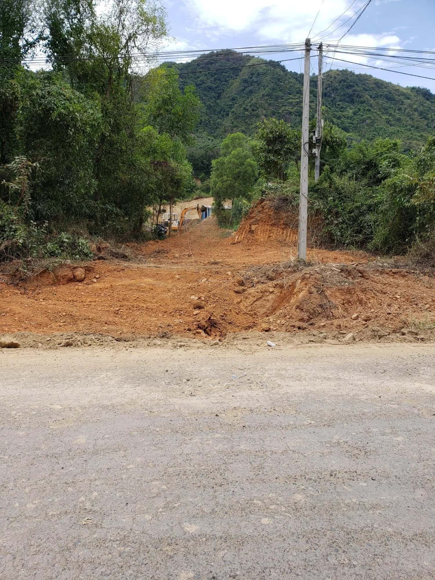 Bán đất thôn Cây Xoài, đường Tỉnh lộ 3 Huyện Cam Lâm, Khánh Hòa – giá 1.1 tỷ