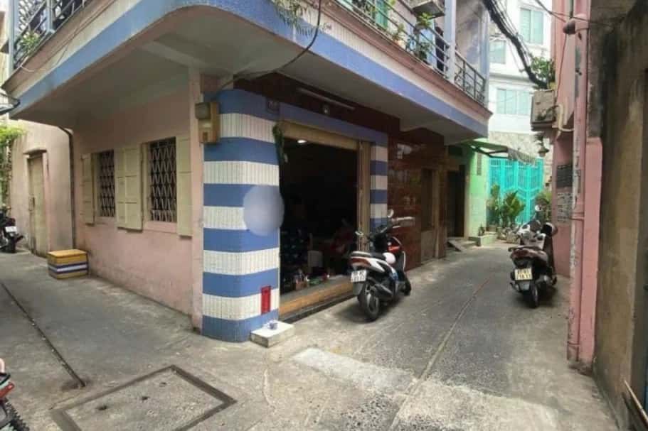 Bán nhà hẻm Bình Thới  Quận 11, TP.HCM – 6 phòng ngủ, giá 8.7 tỷ
