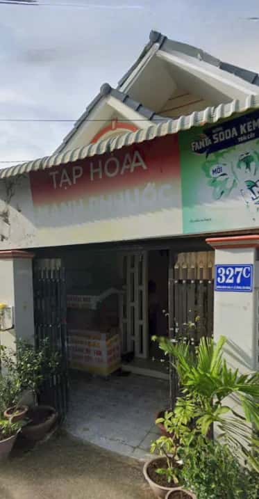 Bán nhà mặt tiền Hàng Xoài  Quận Cái Răng, TP. Cần Thơ – 1 phòng ngủ, giá 3.3 tỷ