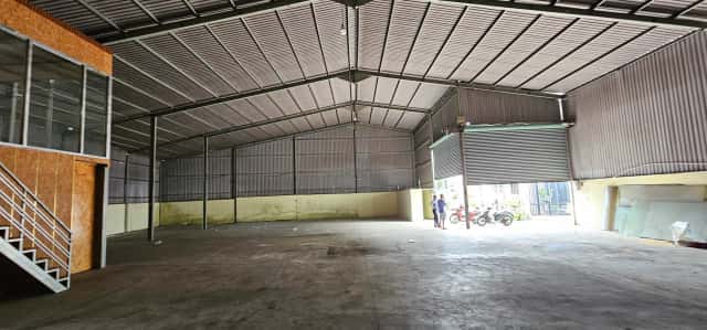 Cho thuê kho, nhà xưởng Lê Thị Riêng Quận 12, TP.HCM – 1 phòng ngủ, giá 44 triệu