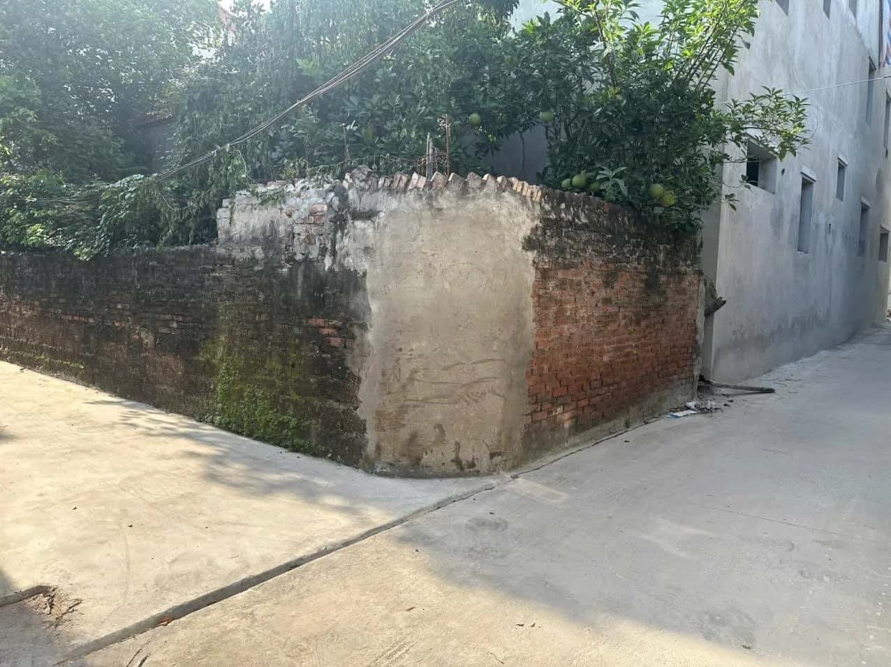 Bán đất thôn Trung Đạo  Huyện Yên Mỹ, Hưng Yên – giá 2.1 tỷ