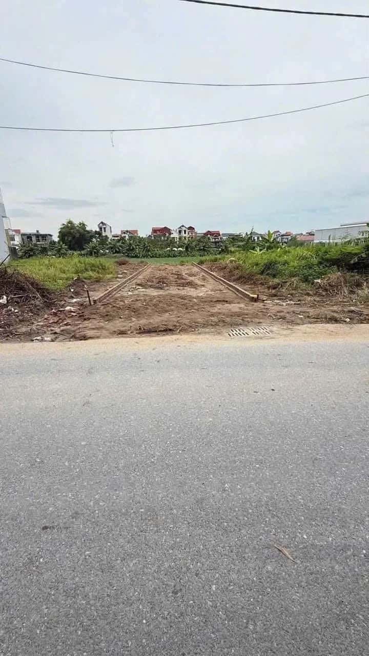 Bán đất Tổ dân phố Tứ Mỹ Thị xã Mỹ Hào, Hưng Yên – giá 2.6 tỷ