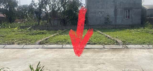 Bán đất Thôn Vũ Xá Thị xã Mỹ Hào, Hưng Yên – giá 1 tỷ