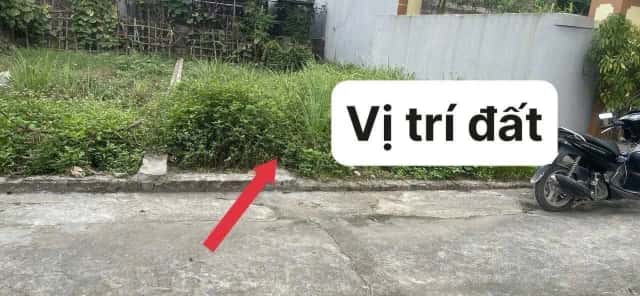 Bán đất thôn Dương Xá Thị xã Mỹ Hào, Hưng Yên – giá 1.6 tỷ