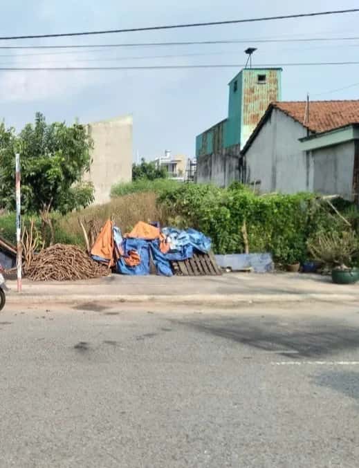 Bán đất đường D10, Khu tái định cư Phú Mỹ Thành phố Thủ Dầu Một, Bình Dương – giá 3.3 tỷ