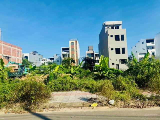 Bán đất Chế Viết Tấn Quận Cẩm Lệ, TP. Đà Nẵng – giá 5.5 tỷ