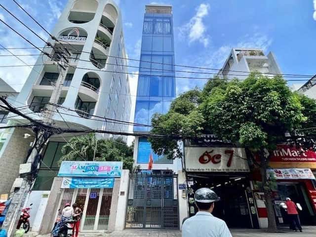 Bán nhà mặt tiền Huỳnh Mẫn Đạt Quận Bình Thạnh, TP.HCM – giá 100 tỷ