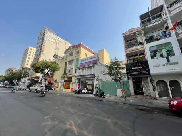 Bán nhà mặt tiền Nguyễn Thiện Thuật Quận 3, TP.HCM – giá 16.9 tỷ