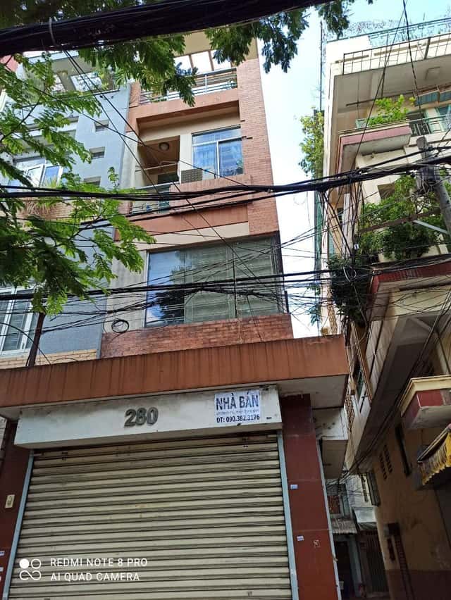 Bán nhà mặt tiền Bà Hạt Quận 10, TP.HCM – giá 19 tỷ Bán nhà mặt tiền Bà Hạt Quận 10, TP.HCM – giá 19 tỷ