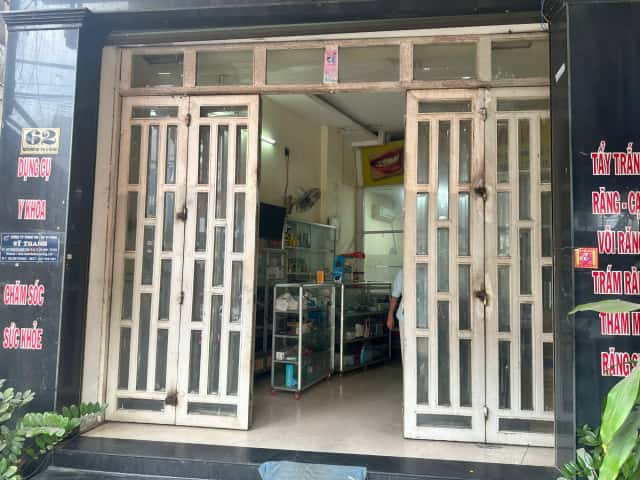 Cho thuê nhà mặt tiền Nguyễn Phúc Chu Quận Tân Bình, TP.HCM – giá 8.5 triệu