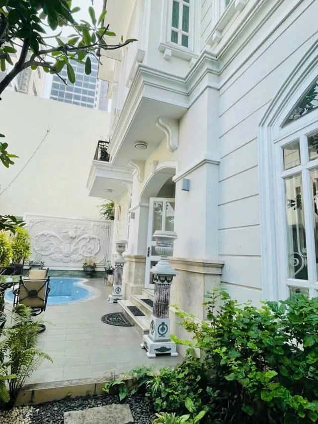 Bán nhà mặt tiền Đường Số 42 Thành phố Thủ Đức, TP.HCM – giá 72 tỷ