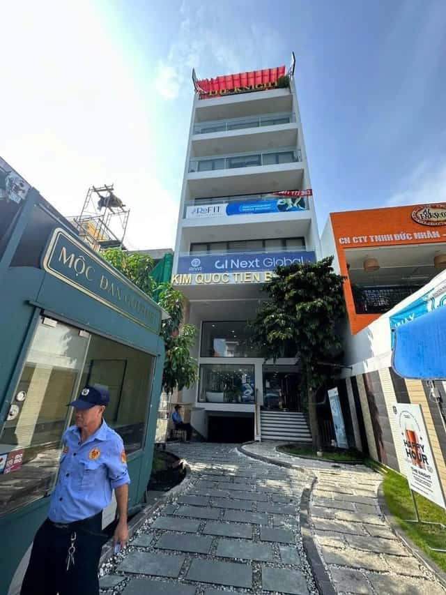 Bán nhà mặt tiền Xuân Thủy Thành phố Thủ Đức, TP.HCM – giá 140 tỷ Bán nhà mặt tiền Xuân Thủy Thành phố Thủ Đức, TP.HCM – giá 140 tỷ