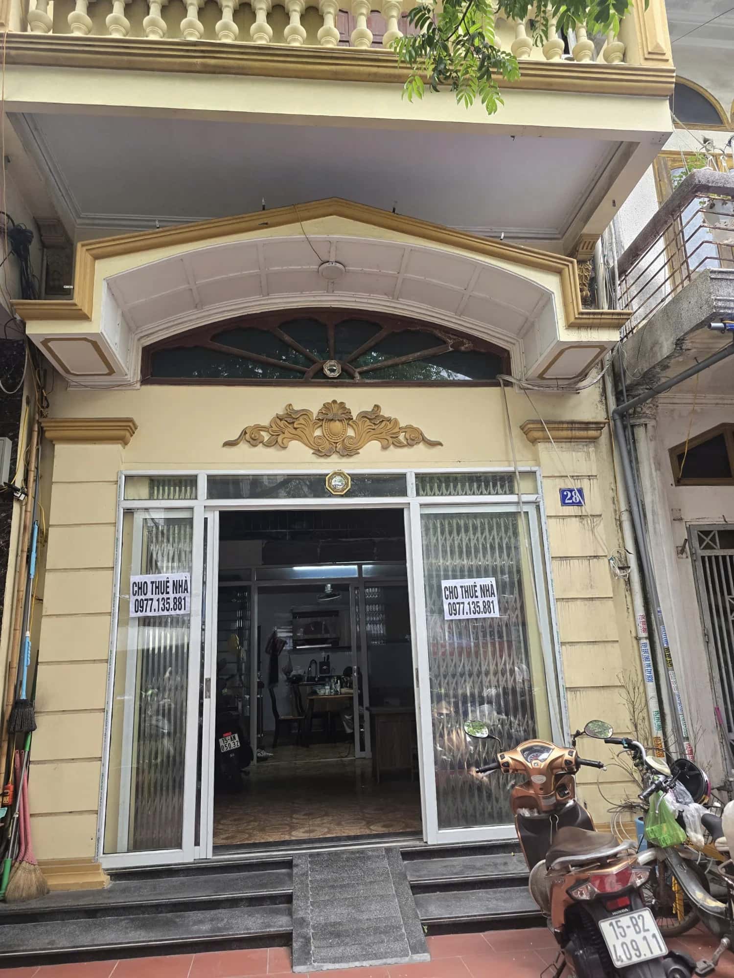 Bán nhà mặt tiền Phố Cao Thắng Quận Hồng Bàng, TP. Hải Phòng – 4 phòng ngủ, giá 5.8 tỷ
