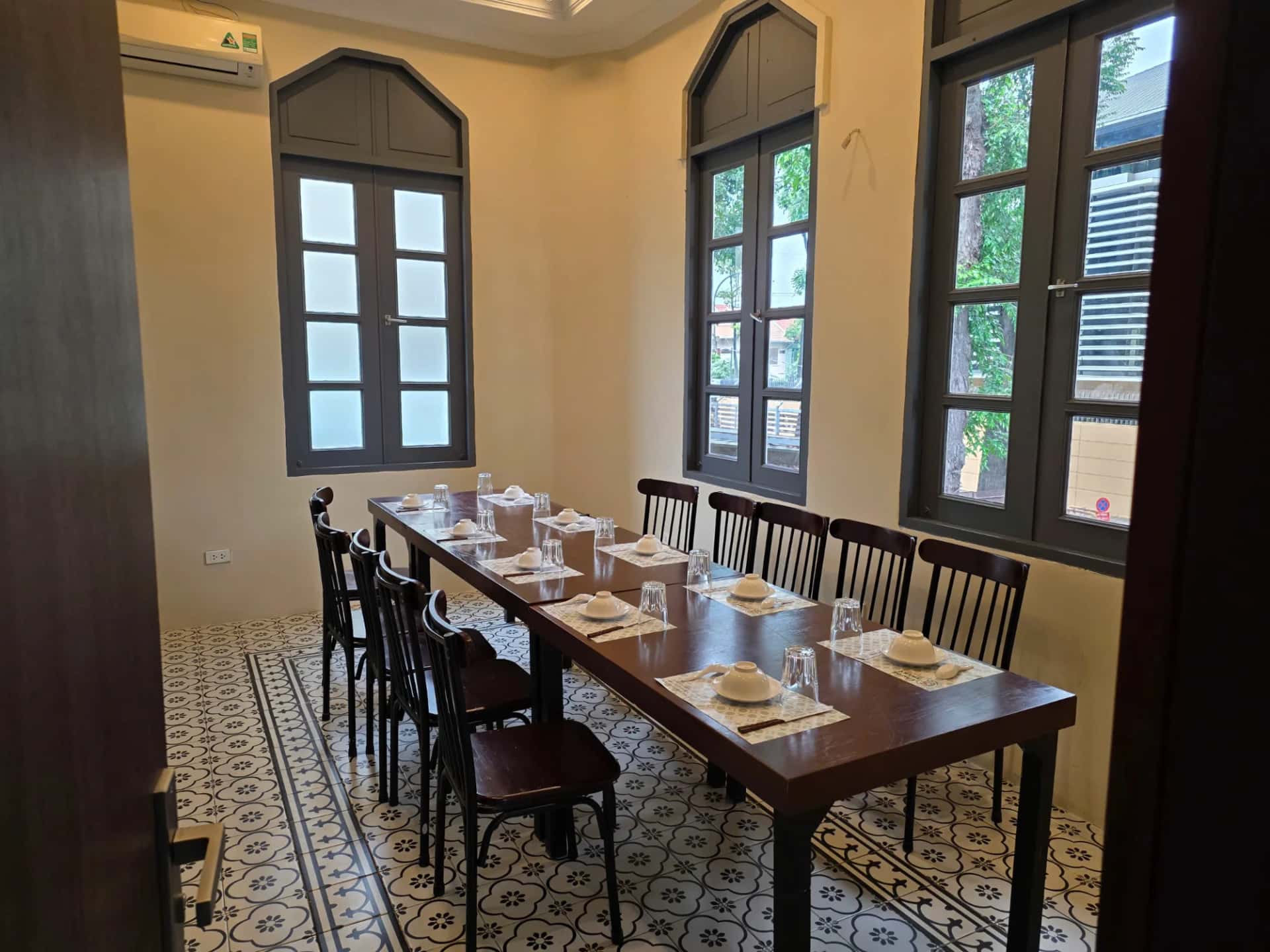 Cho thuê nhà mặt tiền Trần Quốc Thảo Quận 3, TP.HCM – giá 130 triệu