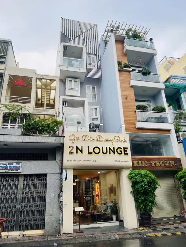 Bán nhà mặt tiền Cống Quỳnh Quận 1, TP.HCM – 6 phòng ngủ, giá 43 tỷ