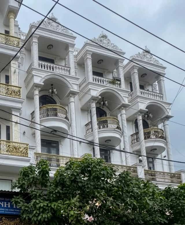 Bán nhà mặt tiền Thạnh Lộc 29 Quận 12, TP.HCM – 5 phòng ngủ, giá 9 tỷ